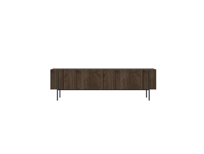 Skye Decor Lowboard Odessa Herman (Packung, 1 St., 1 TV Unit), Breite 160 cm, mit Klappen und Metallfüßen TV Unit