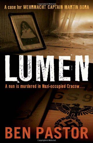 Ben Pastor - Lumen (Captain Martin Bora Mysteries) - Preis vom 09.10.2026 07:28:09 h