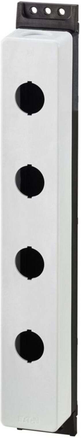 Eaton Aufbaugehäuse flach 4x22 M22-FI4 (197234)