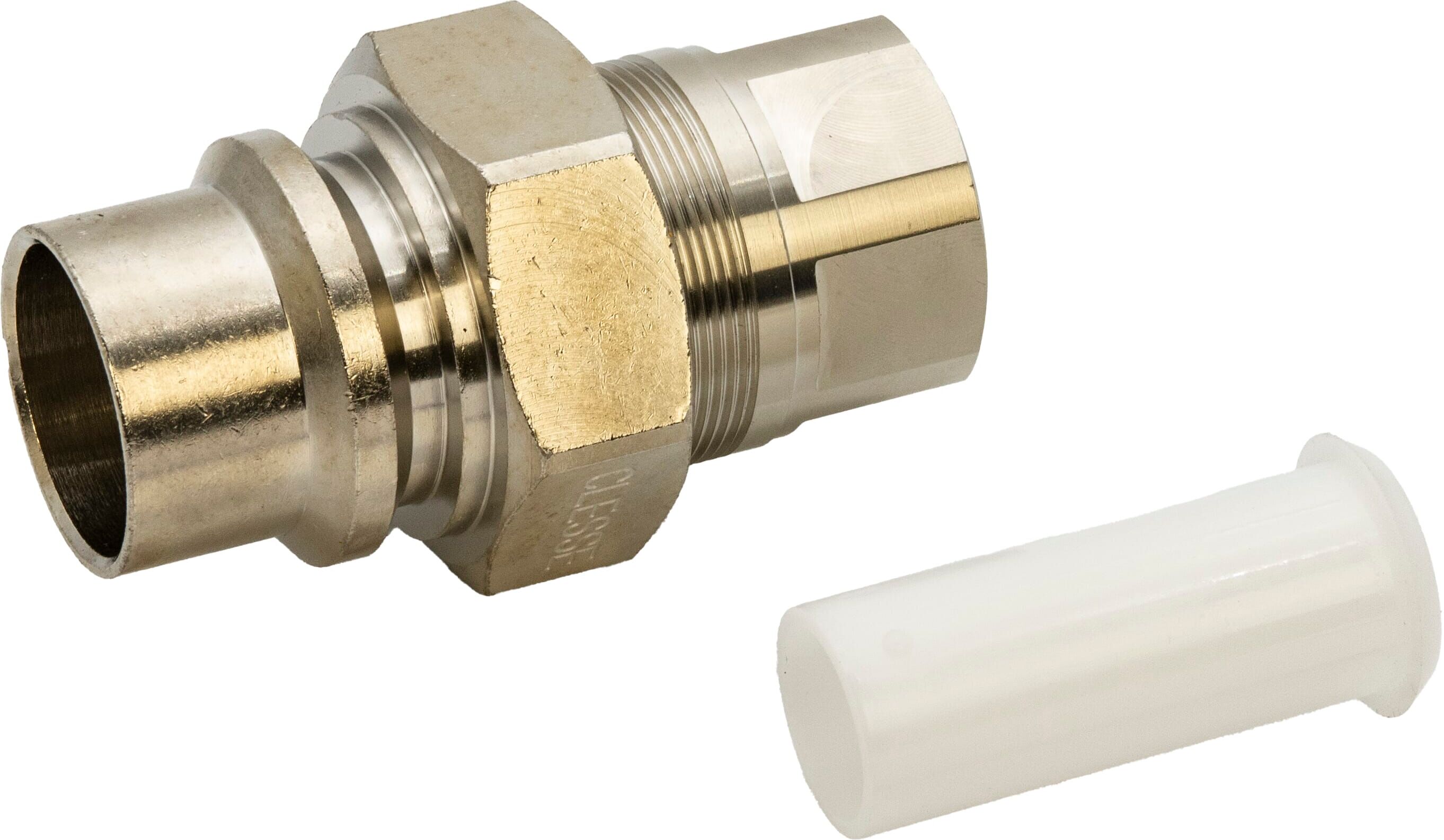 Clesse EvoFit Transition Fitting 1 BSP FM x 32mm MDPE