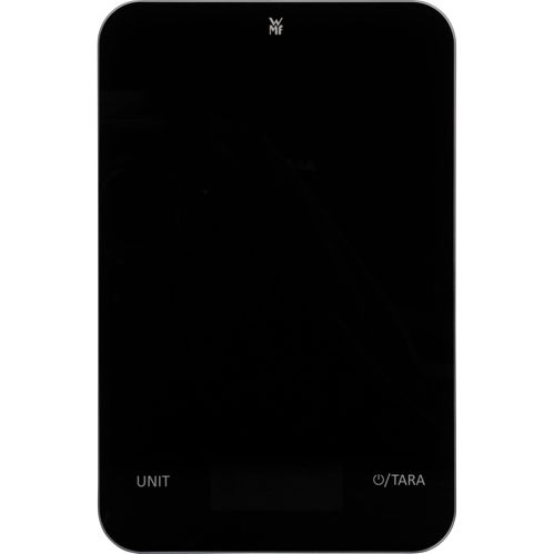 WMF Digitale Küchenwaage Schwarz 23 x 15 cm