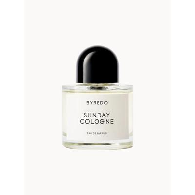 Sunday Cologne Eau de Parfum 100ml würzig, rauchig von BYREDO