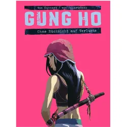Gung Ho Comicband 2, Comics + Manga von Benjamin von Eckartsberg, Thomas von Kummant