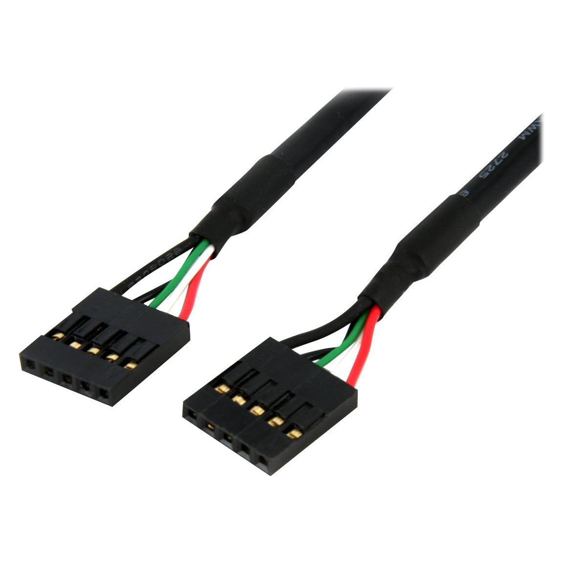 StarTech 24 5 Pin USB Idc Header Cable (60.70 cm, IDC) (USBINT5PIN24)