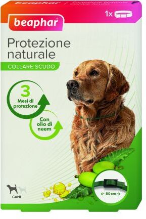 Beaphar Collare per Cani Grandi 80CM