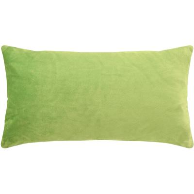 Dekokissen PAD "Smooth", grün, unifarben, B:25cm L:50cm, Polyester, Dekokissen_Sitzkissen_Kissenhüllen, Perfekte Farbabstimmung, große Farbvielfalt, in verschiedenen Größen