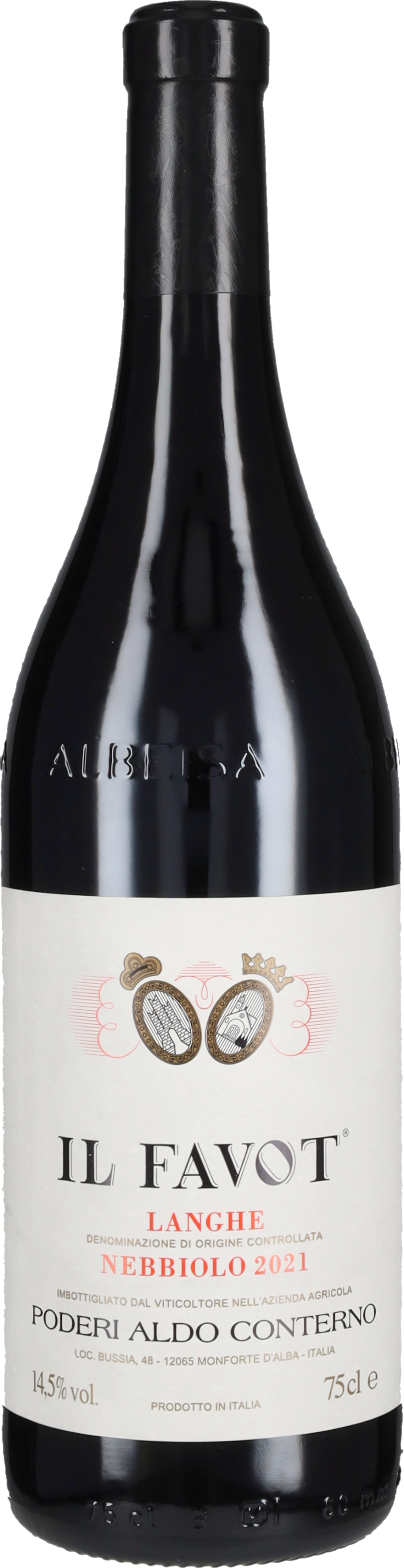 Conterno Aldo Nebbiolo 'Il Favot' Aldo Conterno 2021