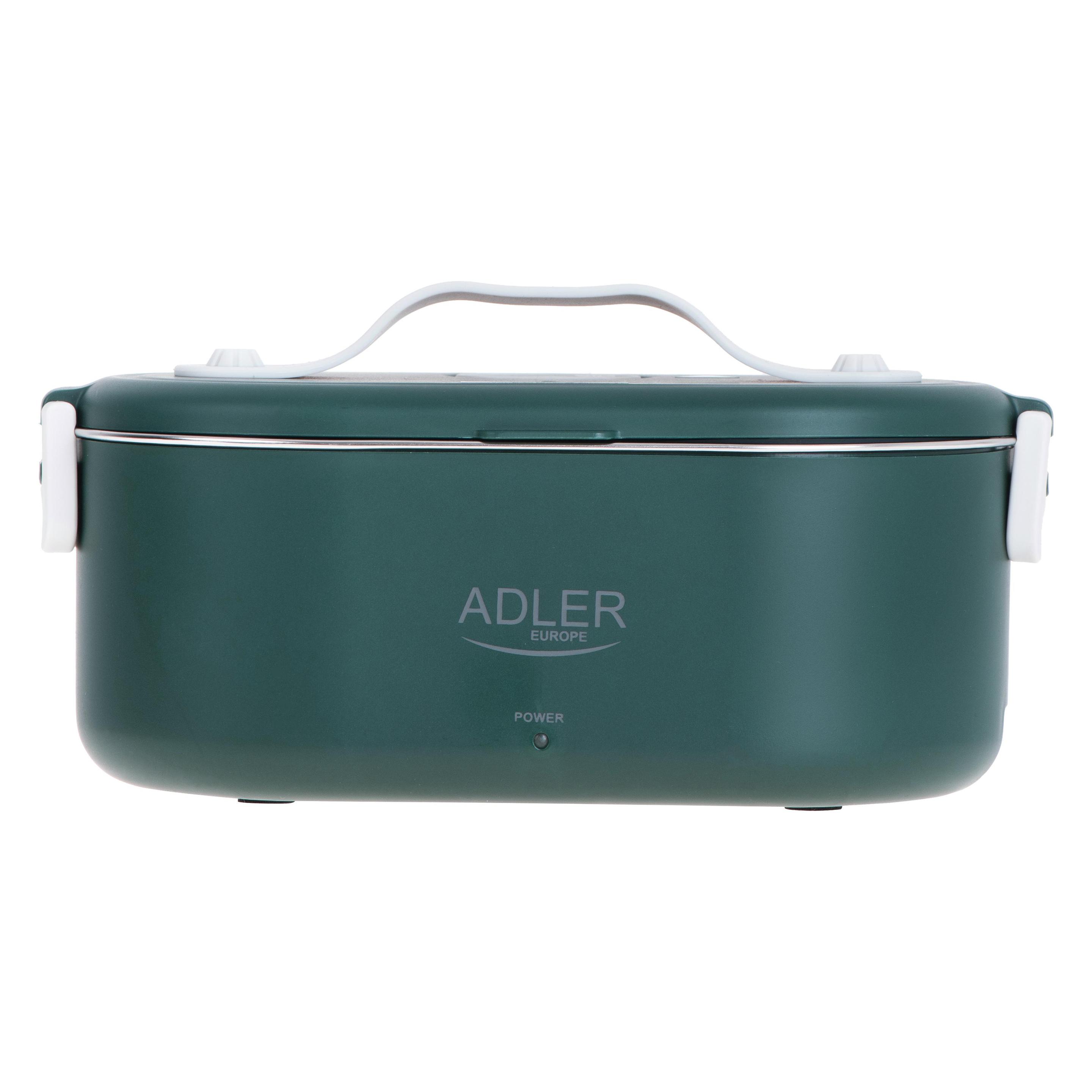 Adler AD 4505 Elektrischer Speisenwärmer (AD 4505 green)