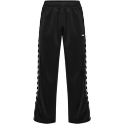 hummel, Unisex, Sporthose, Club (XS), Schwarz