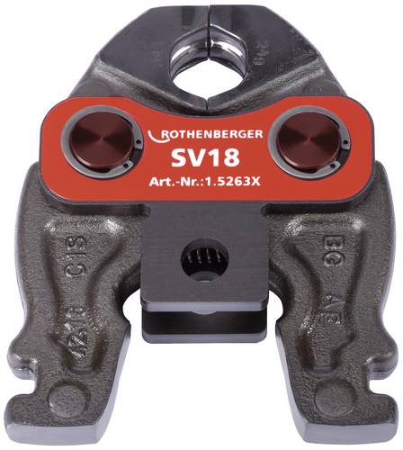 Rothenberger 015263X Pressbacke