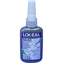 55-03-050 Schraubensicherung 50 ml mittelfest