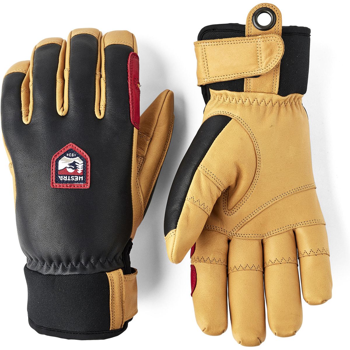 Hestra Czone Incline - 5 Finger navy (280) 10 3004780-280-10