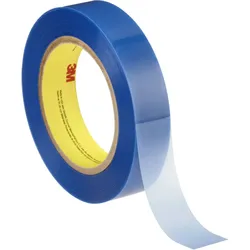 3M Polyester-Abdeck-Klebeband 8901, blau, 15 mm x 66 m