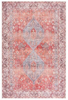 SAFAVIEH Vintage Serapi Hilkea Shabby Chic Rug