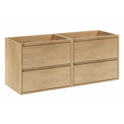 WASCHTISCHUNTERSCHRANK 120cm Edmé Holz
