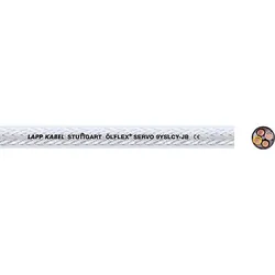 LAPP ÖLFLEX SERVO 9YSLCY-JB 4G1,5 0037000