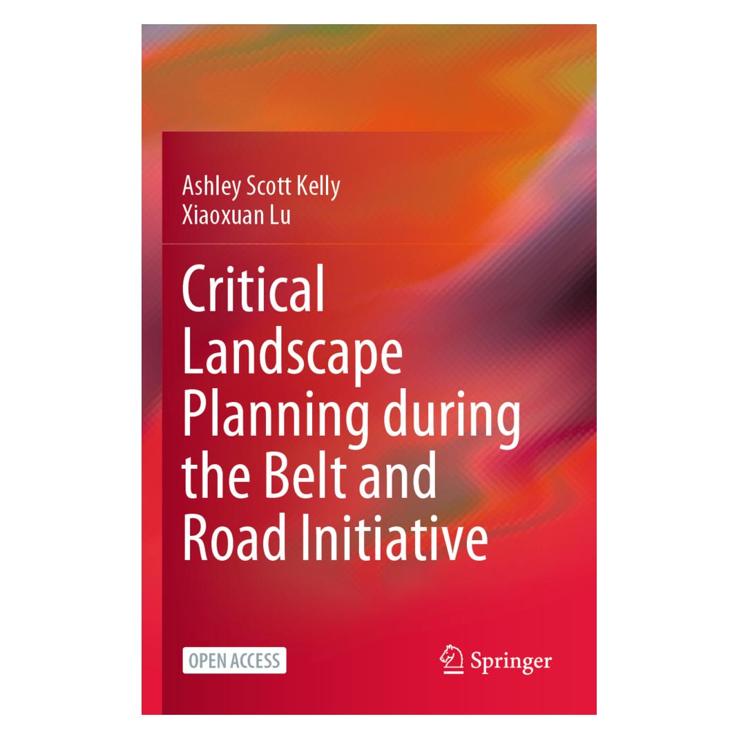 Springer Critical Landscape Planning during the Belt and Road Initiative (Englisch, Softcover, Ashley Scott Kelly, Xiaoxuan Lu) (56211628)