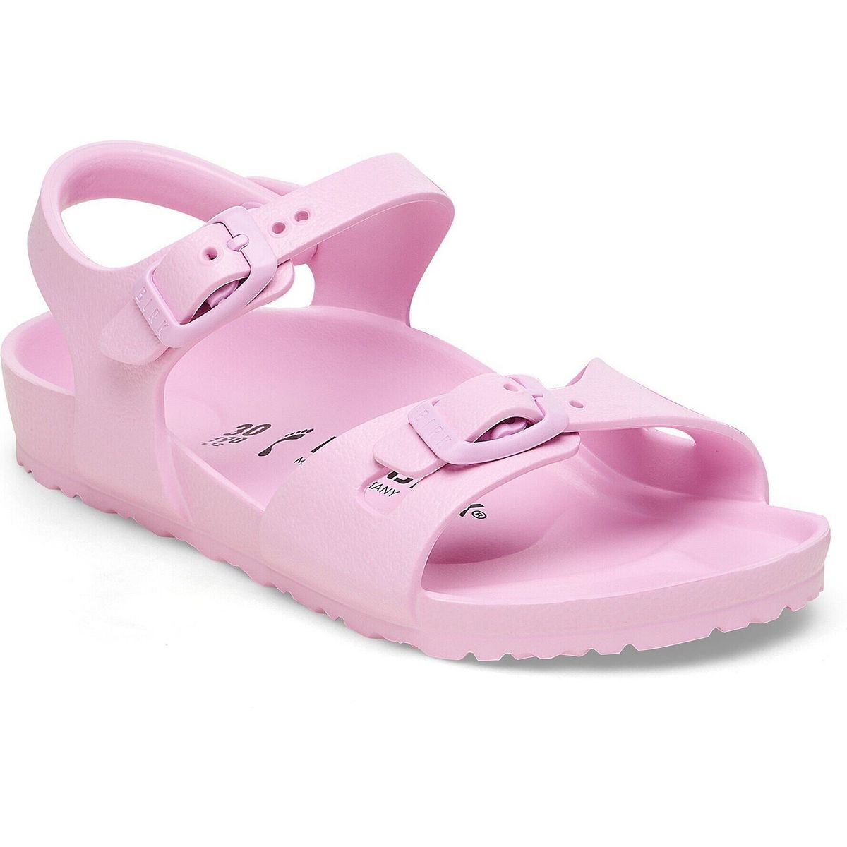 Birkenstock Rio EVA Kids fondant pink (11689) Schmal 31 1027412-11689-31