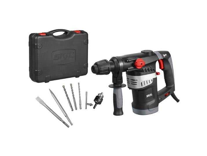 Skil 1766 AN SDS+ Perceuse à Percussion