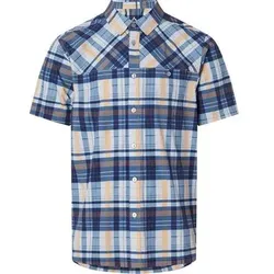McKINLEY Herren Hemd Rollo M, Größe 4XL in Grün Grün