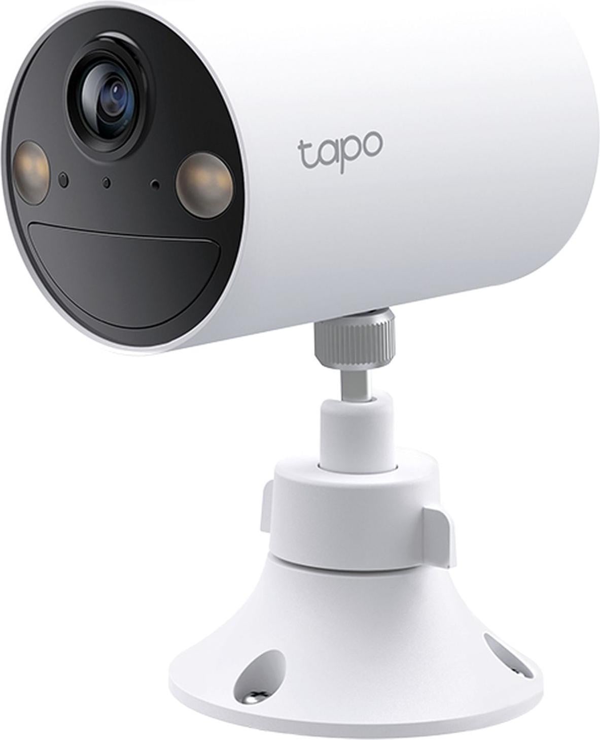 TP-Link Tapo C410 draadloze beveiligingscamera voor buiten, 2304 x 1296 pixels, plafond- of muurmontage