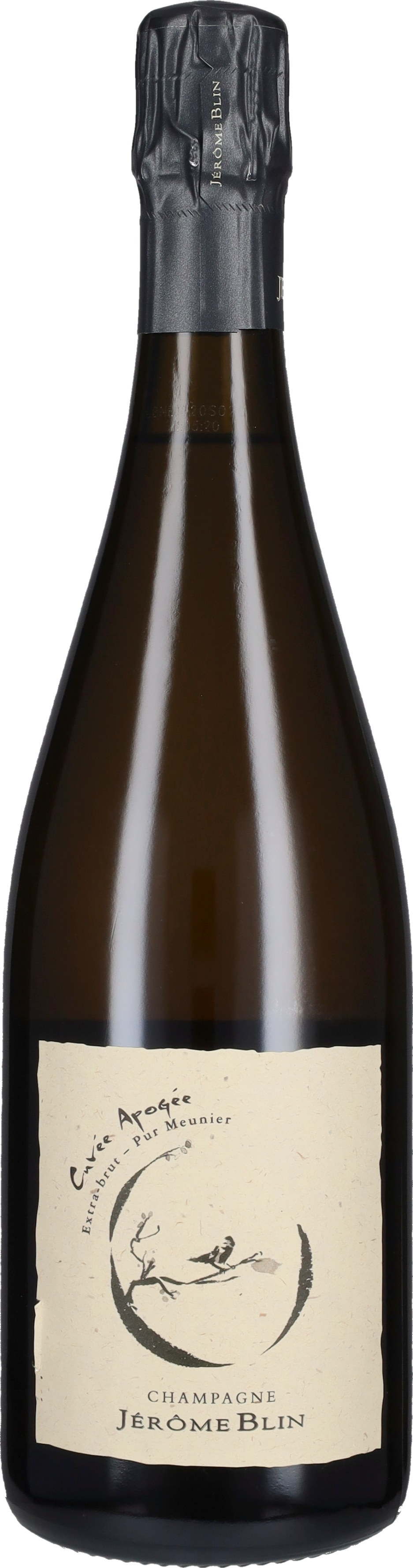 Champagne Extra Brut 'Cuvée Apogèe' Jerome Blin
