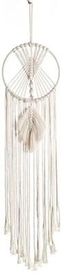 Uplift Picks Macrame Dream Catcher Wall Hanging Bohemian Tapestry For Home And Nursery Decor Macrame Dream Catcher Wall Hanging Bohemian Tapestry For Home And Nursery Decor