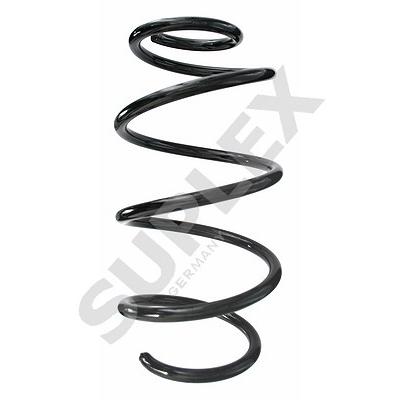 Suplex Fahrwerksfeder [Hersteller-Nr. 46125] für Hyundai, Kia