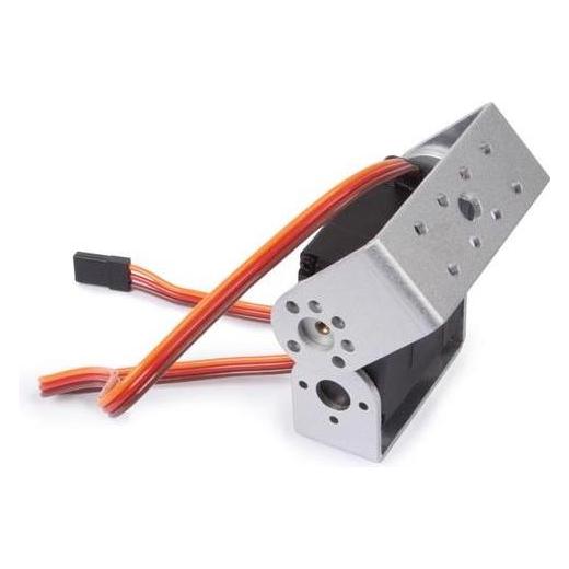 Whadda 270 ° Roboter digitales Doppelwellen-Servo-Kit (WPK601)