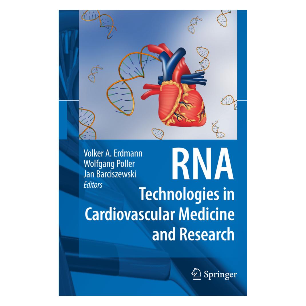 Springer RNA Technologies in Cardiovascular Medicine and Research (Englisch, Softcover, Barciszewski, JAN, Poller, Volker A. Erdmann, Wolfgang) (55373472)
