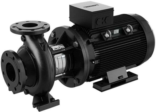 Grundfos Pompe à bloc Standard NB 150-315.2/314AASF1AESBQQETW3 (99001643)