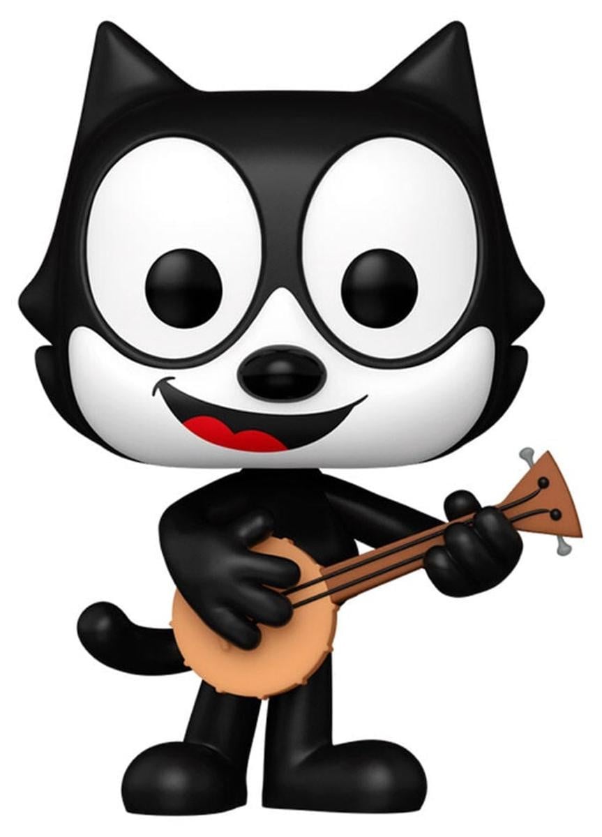Funko POP! Felix de Kat vinyl figuur 105e jubileum, 9 cm