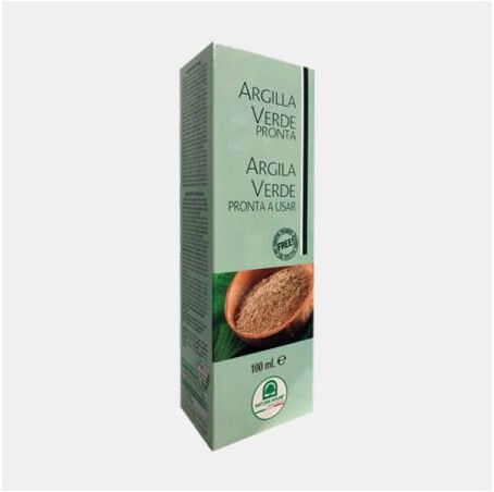 NATURA HOUSE ARGILA VERDE PRONTA 100ml