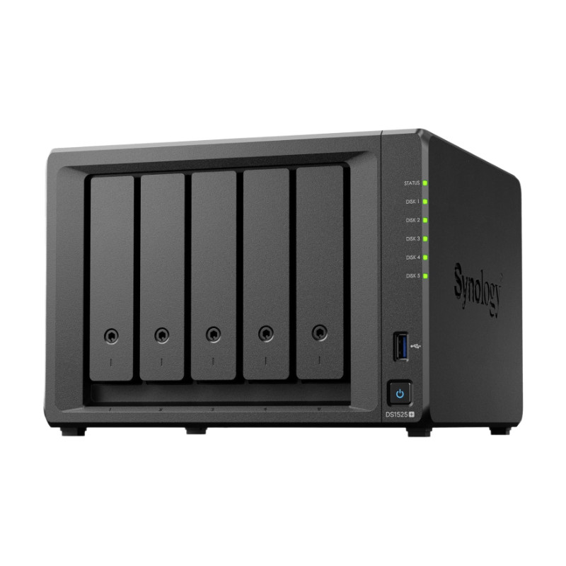 Synology Diskstation DS1525+ NAS