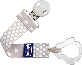 Chicco Clip Tecido Neutro 1 un