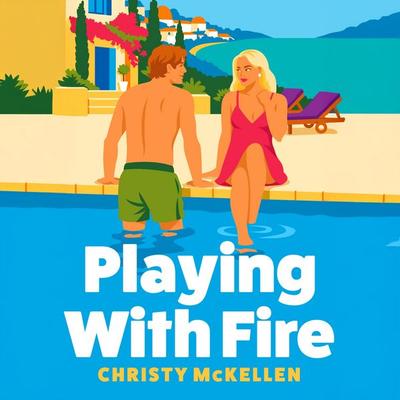 Playing with Fire - Christy McKellen, Audio, 9781806570591