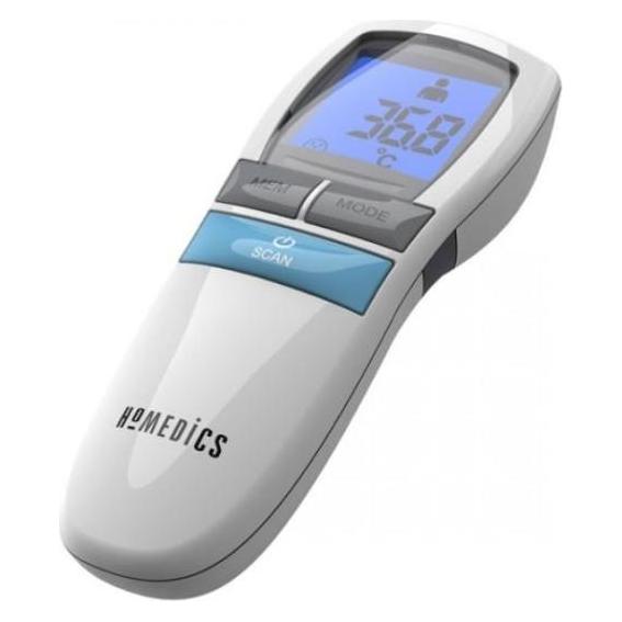 Homedics TE-200-EEU No Touch Infrared Thermometer (Berührungslos) (TE-200-EEU)