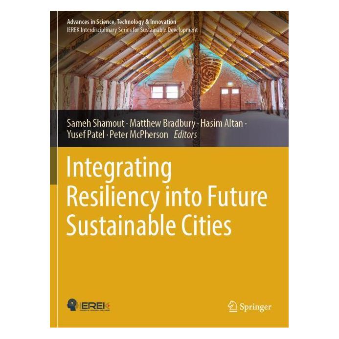 Springer Integrating Resiliency into Future Sust (Englisch, Hasim Altan, Matthew Bradbury) (67757242)