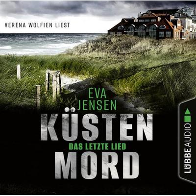 Das letzte Lied - Küstenmord, Teil 1 - Eva Jensen, Audio, 9783754005538