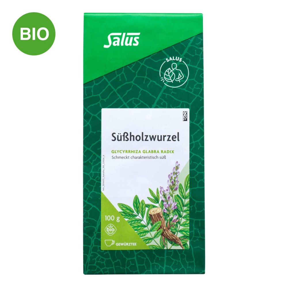 SALUS Pharma GmbH Süssholzwurzel Bio Salus Tee 18215089