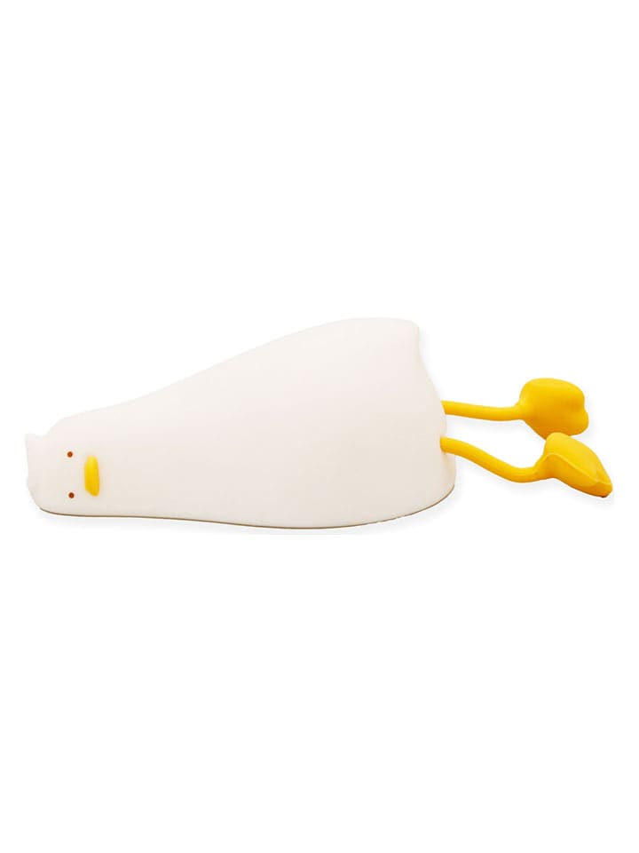 Winkee LED-Nachtlicht ''Ente'' in Weiß - (B)18 x (H)8 x (T)12 cm - onesize