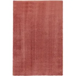 Shaggy Premio Soft 140 x 200 cm Polyester Rot