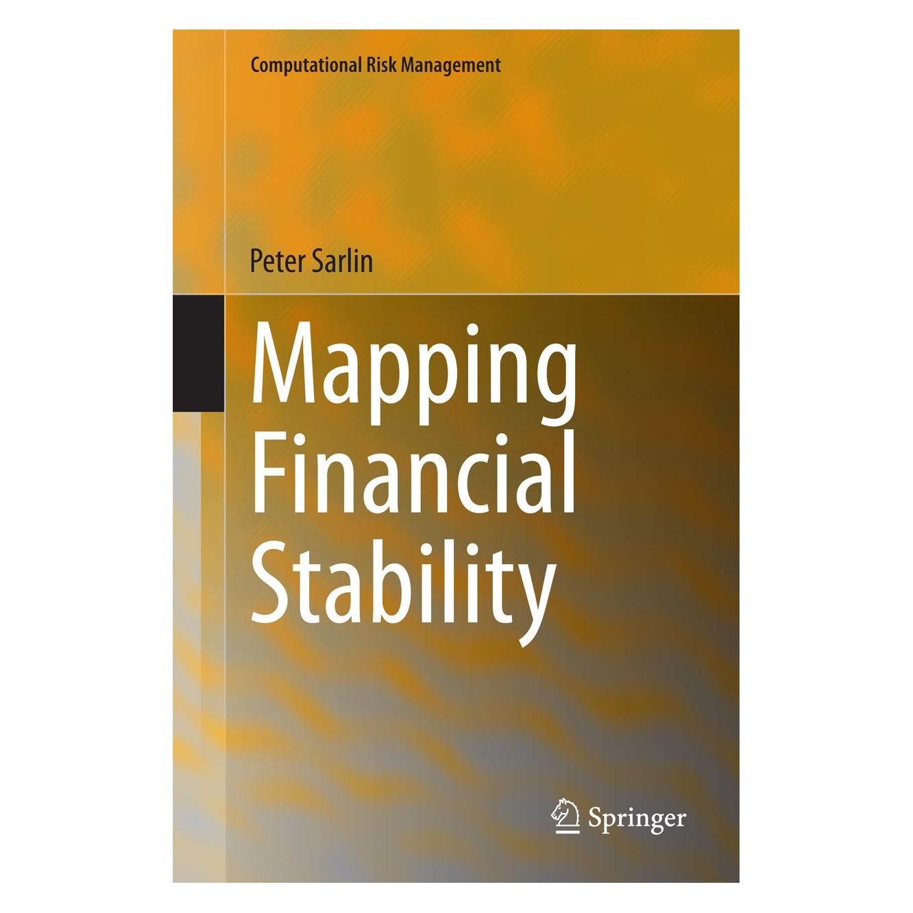 Springer Mapping Financial Stability (Englisch, Hardcover, Peter Sarlin) (9783642549557)