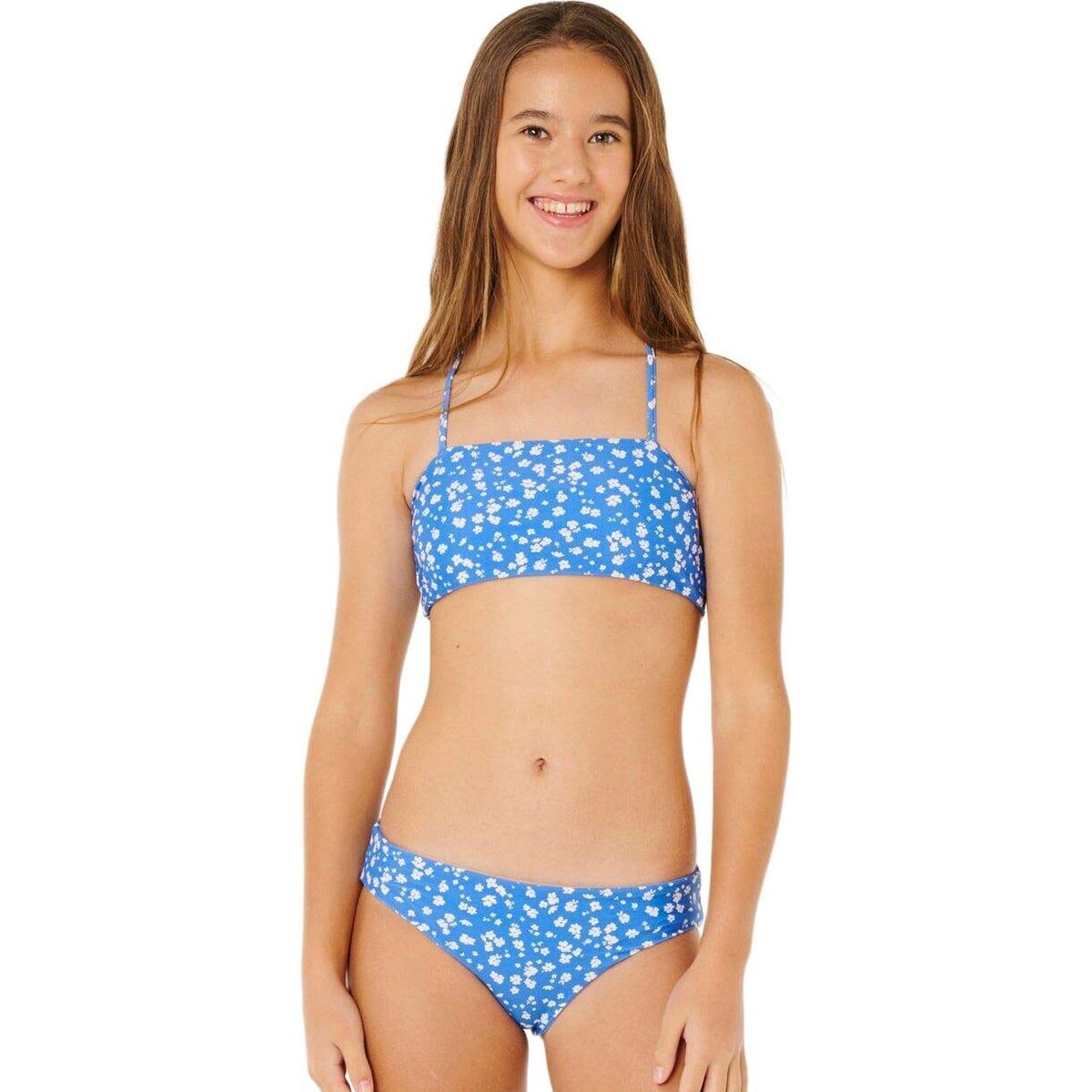 RipCurl Sunshine Revo Bikini-girl blue (0070) 8 03DGSW-0070-8