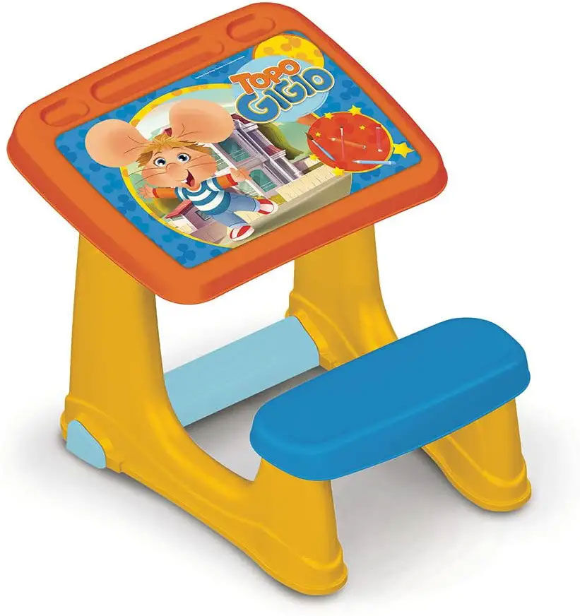 Grandi Giochi Banco Scuola Topo Gigio (TPG32000)