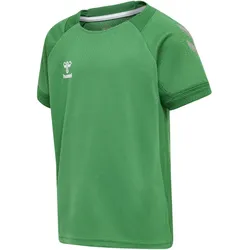 hummel LEAD kurzarm Polyester Trikot Kinder jelly bean 164