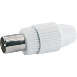 KOAX Stecker: HQ / steckbar SCHWAIGER