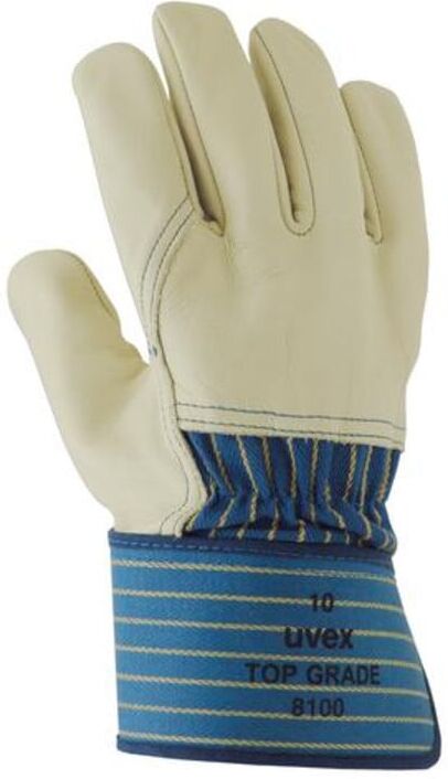 uvex Schutzhandschuh top grade 8100 Größe 9 ; UVEX SAFETY Gloves GmbH & Co. KG (6029409)
