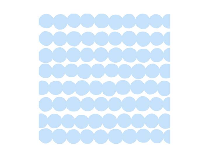 Marimekko Serviette Räsymatto 33x33 cm Lot de 20 Light Blue