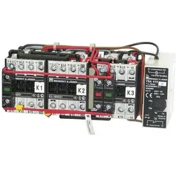 Benedict Stern-Dreieck-Schütz AC 15kW/AC 30A/AC K3NY26 230, Relais